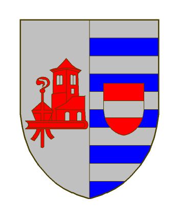 Wappen von Biesdorf (Eifel) / Arms of Biesdorf (Eifel)