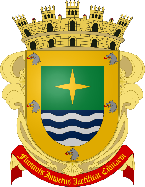 Escudo de Cardenas/Arms (crest) of Cardenas