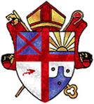 Arms of Diocese of the West, APA