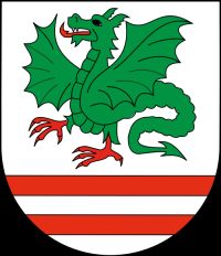 Arms (crest) of Garwolin (county)