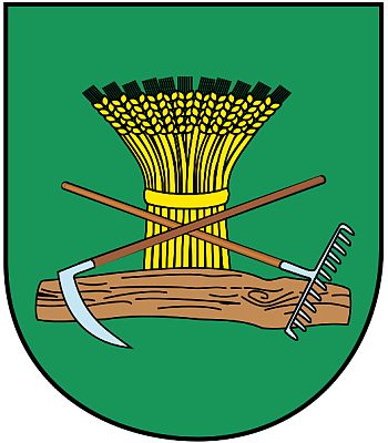 Arms of Kłodawa (Gorzów)
