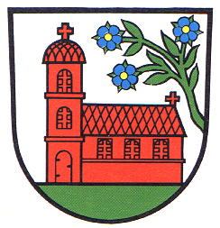Wappen von Lenzkirch/Arms (crest) of Lenzkirch