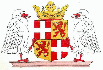 Wapen van Lopikerwaard/Coat of arms (crest) of Lopikerwaard