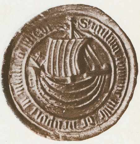 Seal of Newport (Isle of Wight)