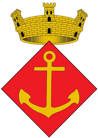 Escudo de Sant Climent de Llobregat/Arms (crest) of Sant Climent de Llobregat