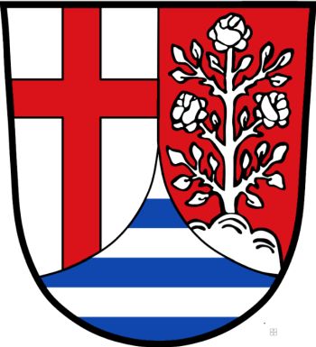 Wappen von Sinzing/Arms (crest) of Sinzing