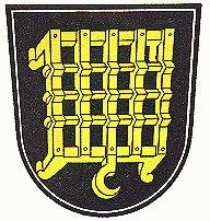 Wappen von Wald-Michelbach/Arms (crest) of Wald-Michelbach