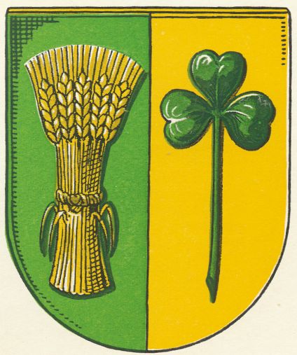 Wappen von Almstedt/Arms (crest) of Almstedt