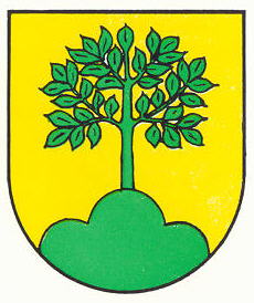 Wappen von Buchenberg (Königsfeld im Schwarzwald)