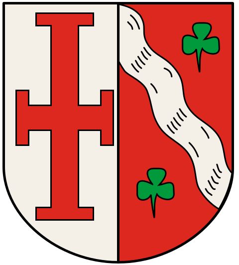 Wappen von Düffelward/Arms (crest) of Düffelward