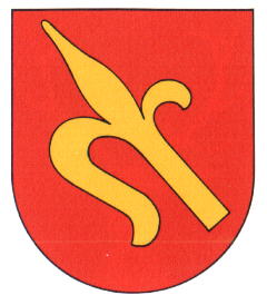 Wappen von Freistett/Arms (crest) of Freistett