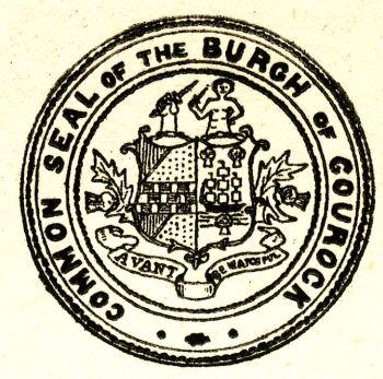 Arms of Gourock