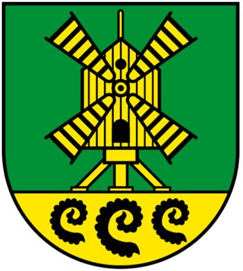 Wappen von Hedersleben (Eisleben) / Arms of Hedersleben (Eisleben)