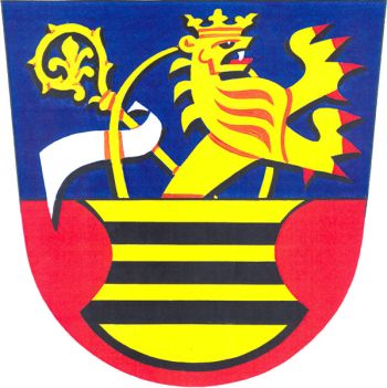 Arms (crest) of Janov (Svitavy)