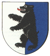 Blason de Kientzheim/Arms of Kientzheim