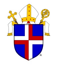 Arms (crest) of Diocese of Litoměřice