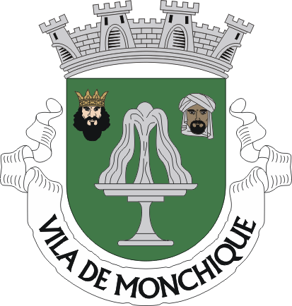 Brasão de Monchique (city)