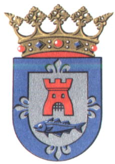 Wapen van Noordoostpolder (waterschap)/Coat of arms (crest) of Noordoostpolder (waterschap)