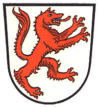 Wappen von Perlesreut/Arms (crest) of Perlesreut