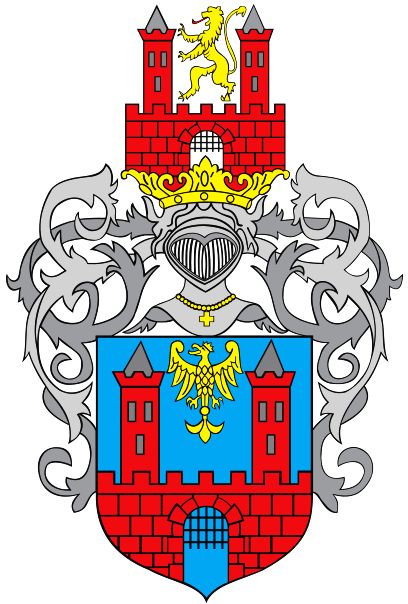 Coat of arms (crest) of Prudnik