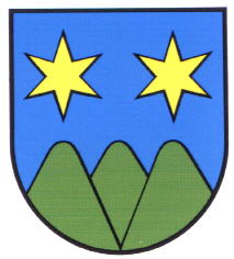 Wappen von Schneisingen/Arms (crest) of Schneisingen