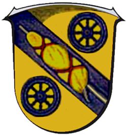Wappen von Steinperf/Arms (crest) of Steinperf