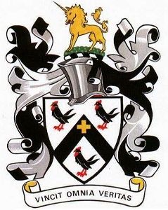Arms of Thomas Moore College