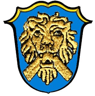 Wappen von Versbach/Arms (crest) of Versbach