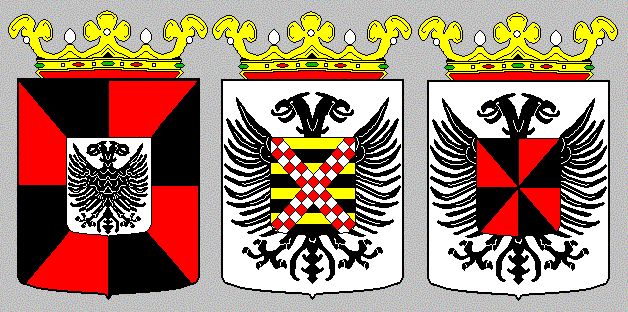 Arms of Amstel- en Gooiland