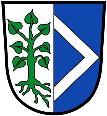 Wappen von Ergolding/Arms of Ergolding