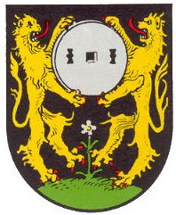 Wappen von Harthausen (Pfalz)/Coat of arms (crest) of Harthausen (Pfalz)