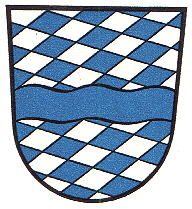 Wappen von Hilsbach / Arms of Hilsbach