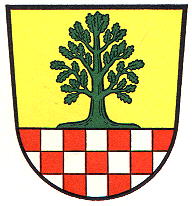 Wappen von Holzwickede / Arms of Holzwickede