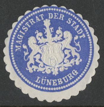 Seal of Lüneburg