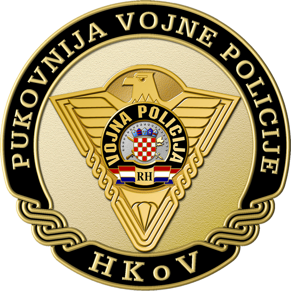 File:Military Police Regiment, Croatian Army.png