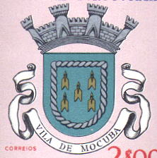 Coat of arms (crest) of Mocuba
