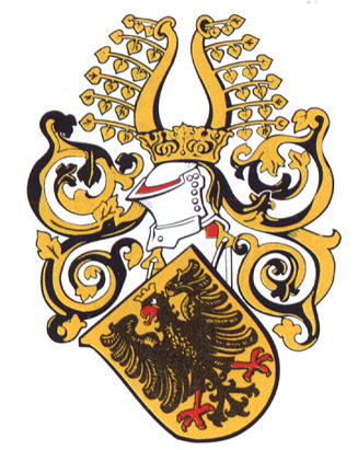 Wappen von Nordhausen (Thüringen)/Arms (crest) of Nordhausen (Thüringen)