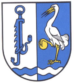 Wappen von Radenbeck/Arms of Radenbeck