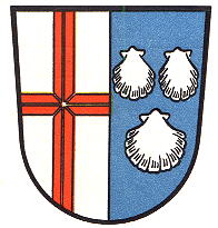 Wappen von Rheinbrohl/Arms (crest) of Rheinbrohl