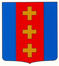 Blason de Sainte-Croix (Ain)