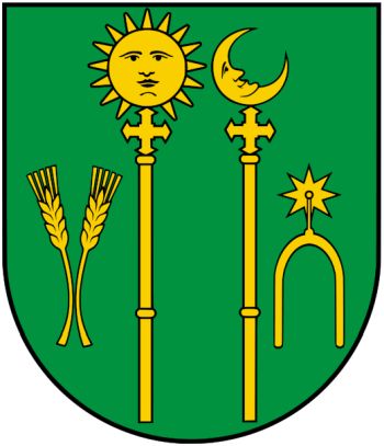 Coat of arms (crest) of Stary Lubotyń