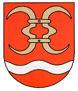 Wappen von Angerstein/Arms (crest) of Angerstein
