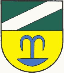 Wappen von Bad Mitterndorf/Arms of Bad Mitterndorf