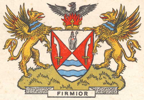 Arms of Brentford and Chiswick