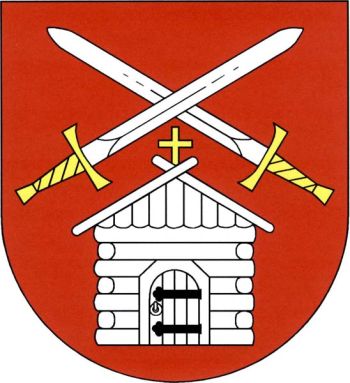 Arms (crest) of Církvice (Kolín)