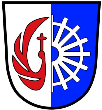 Wappen von Gremsdorf/Arms (crest) of Gremsdorf