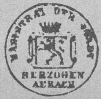 Siegel von Herzogenaurach
