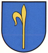 Wappen von Illingen (Elchesheim-Illingen)/Arms (crest) of Illingen (Elchesheim-Illingen)