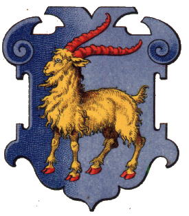 Arms of County of Istria
