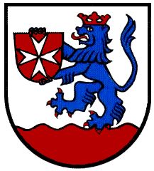 Wappen von Jeckenbach/Arms of Jeckenbach